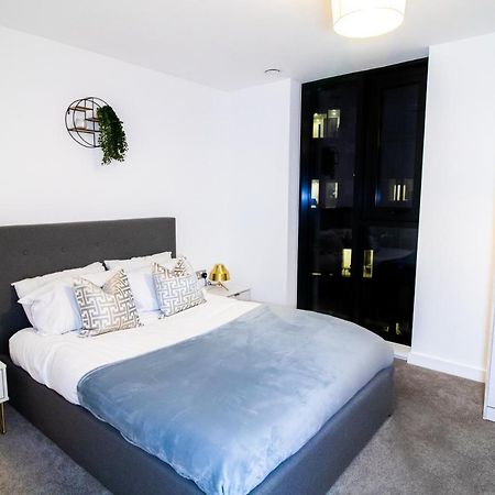 Beautiful Place - 2 Bedroom Apartment On Broad Street Birmingham Exterior photo