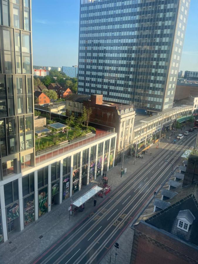 Beautiful Place - 2 Bedroom Apartment On Broad Street Birmingham Exterior photo