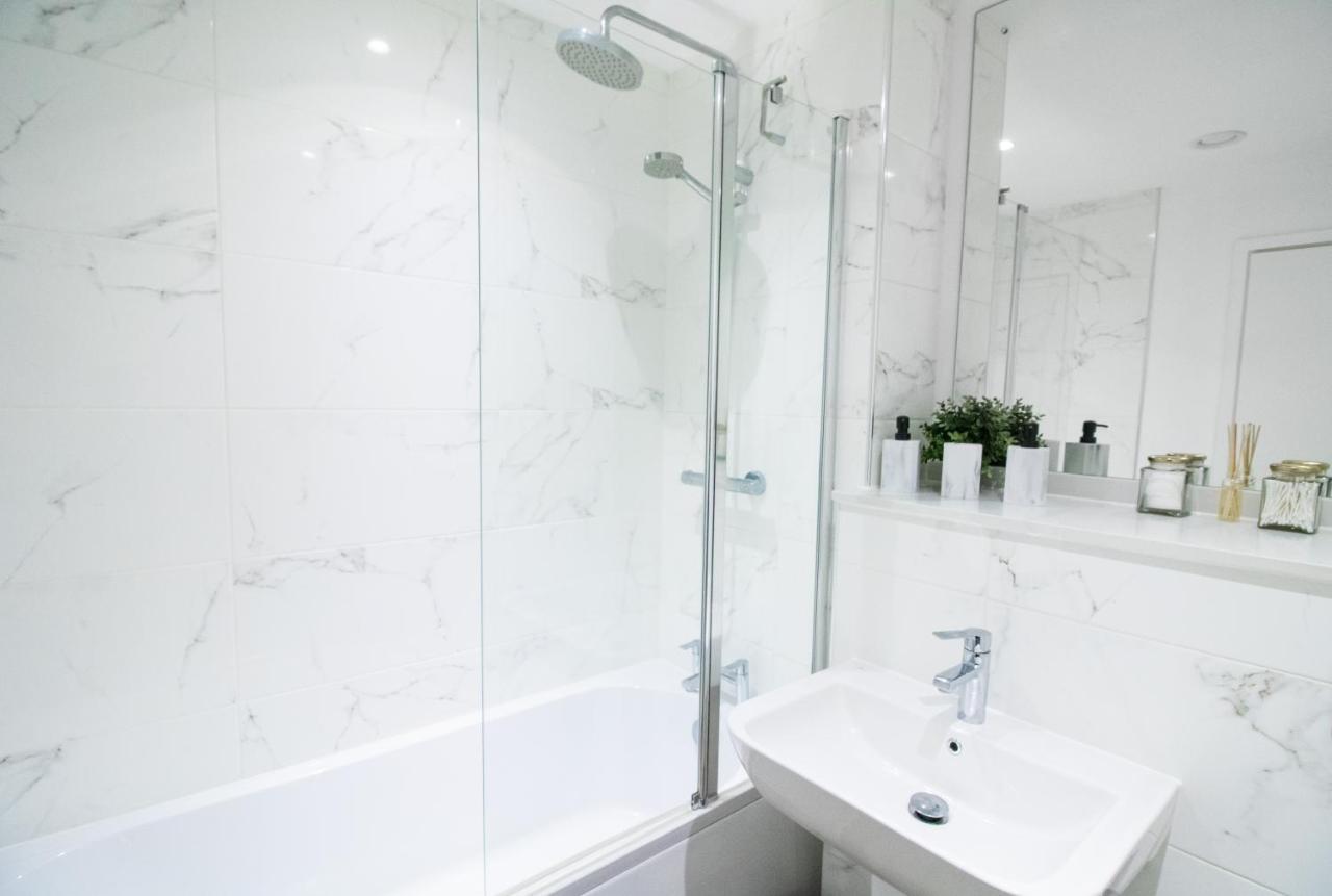 Beautiful Place - 2 Bedroom Apartment On Broad Street Birmingham Exterior photo