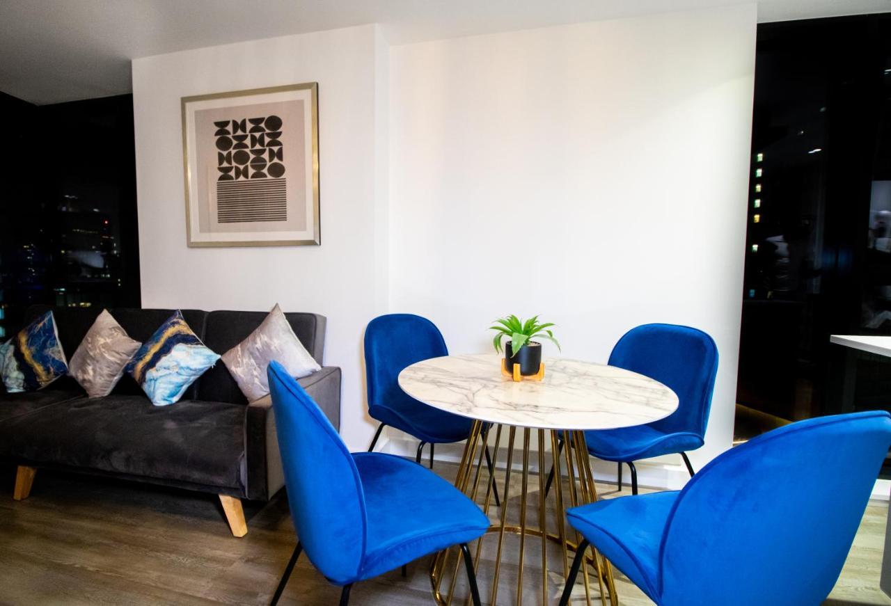 Beautiful Place - 2 Bedroom Apartment On Broad Street Birmingham Exterior photo