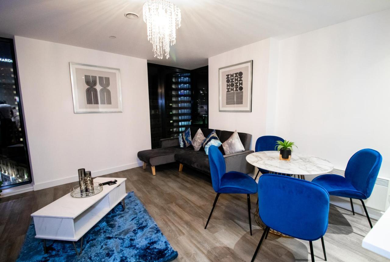 Beautiful Place - 2 Bedroom Apartment On Broad Street Birmingham Exterior photo